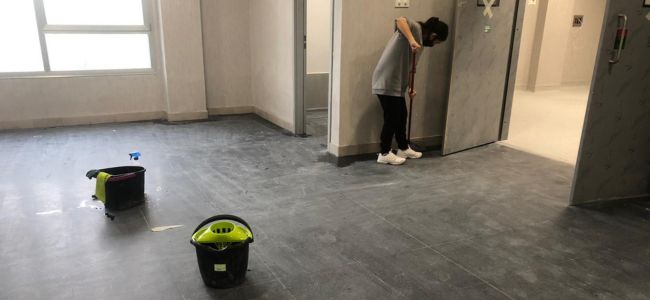 Post Construction Cleaning
